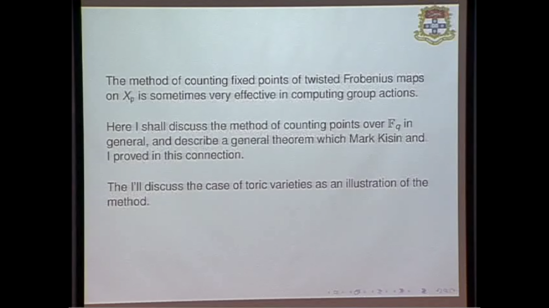 Coxeter group actions on the cohomology of toric varieties Thumbnail