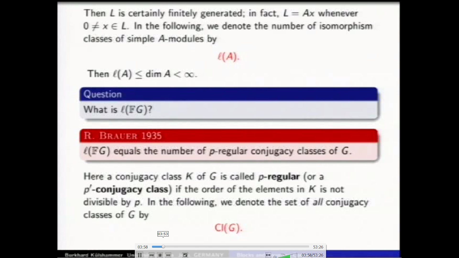 Blocks and Counting Conjectures Thumbnail