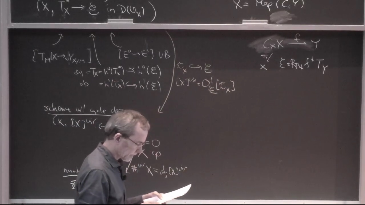 Introduction to Donaldson-Thomas theory, II Thumbnail