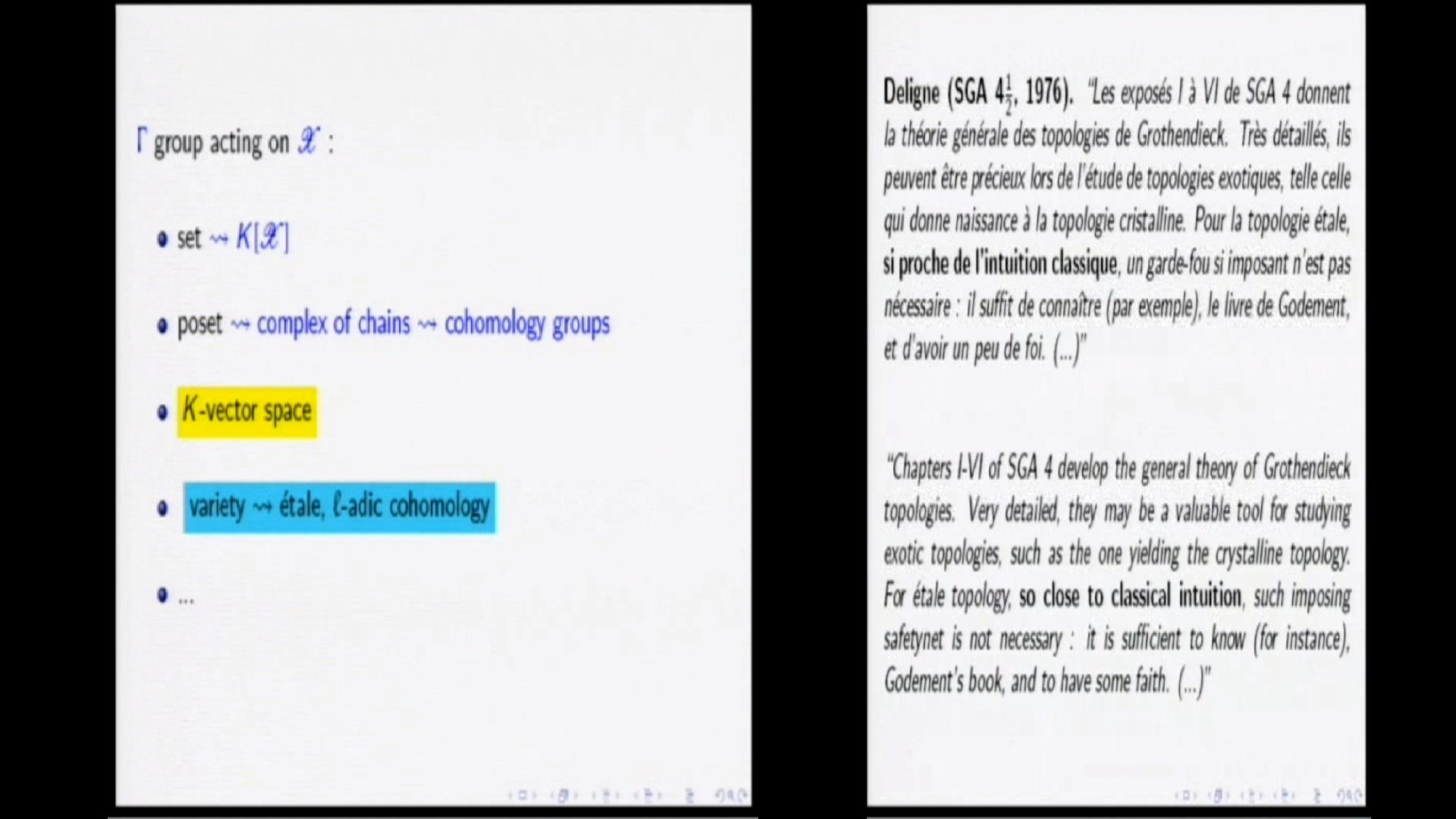 Introduction to Deligne-Lusztig Theory Thumbnail