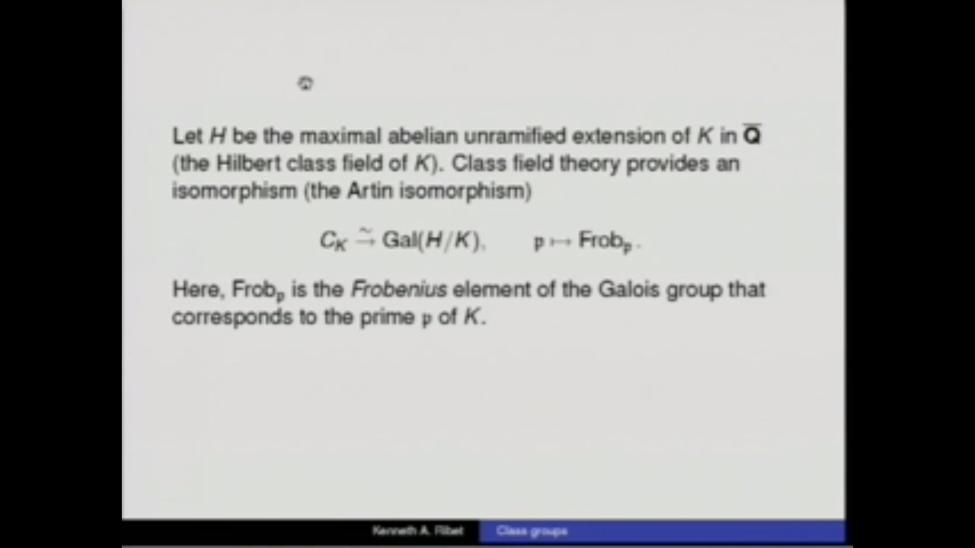 Class groups and Galois representations Thumbnail