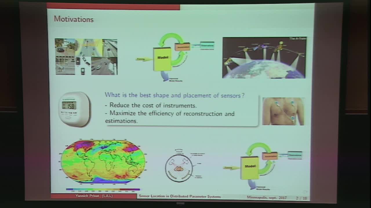 Optimal shape and location of actuators or sensors in PDE models Thumbnail