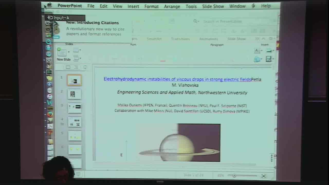 Electrohydrodynamic instabilities of viscous drops in strong electric fields Thumbnail