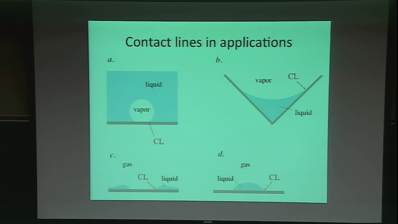 Electrostatic interactions, vapor diffusion, and Stefan flow near contact lines Thumbnail