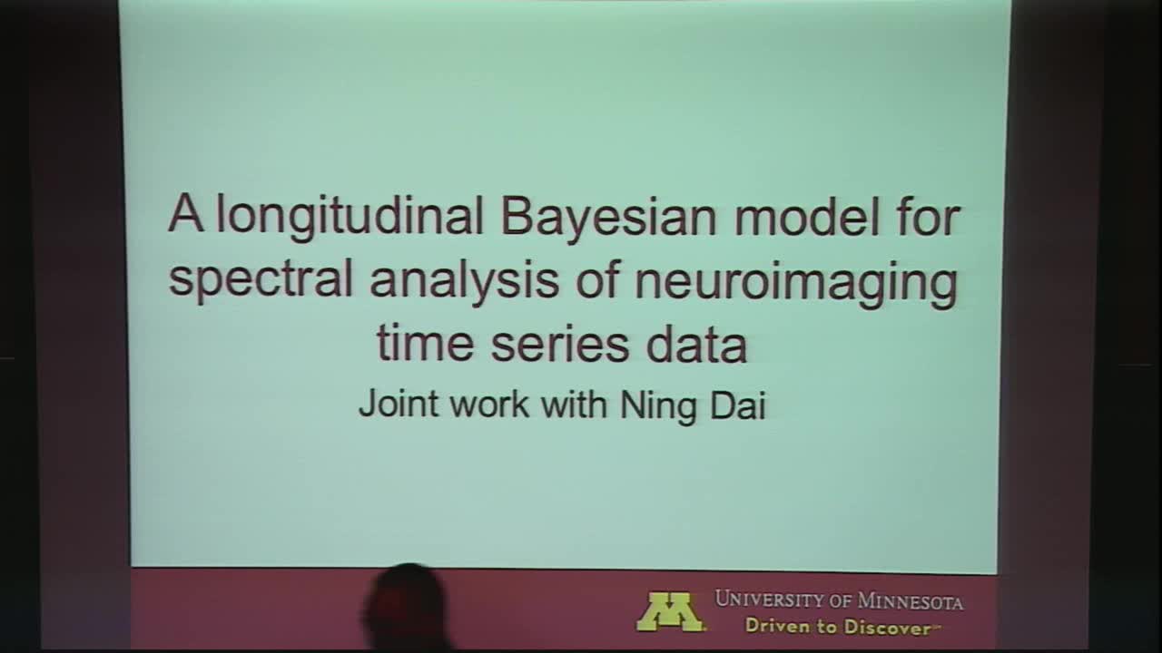 A longitudinal Bayesian model for spectral analysis of neuroimaging time series data Thumbnail