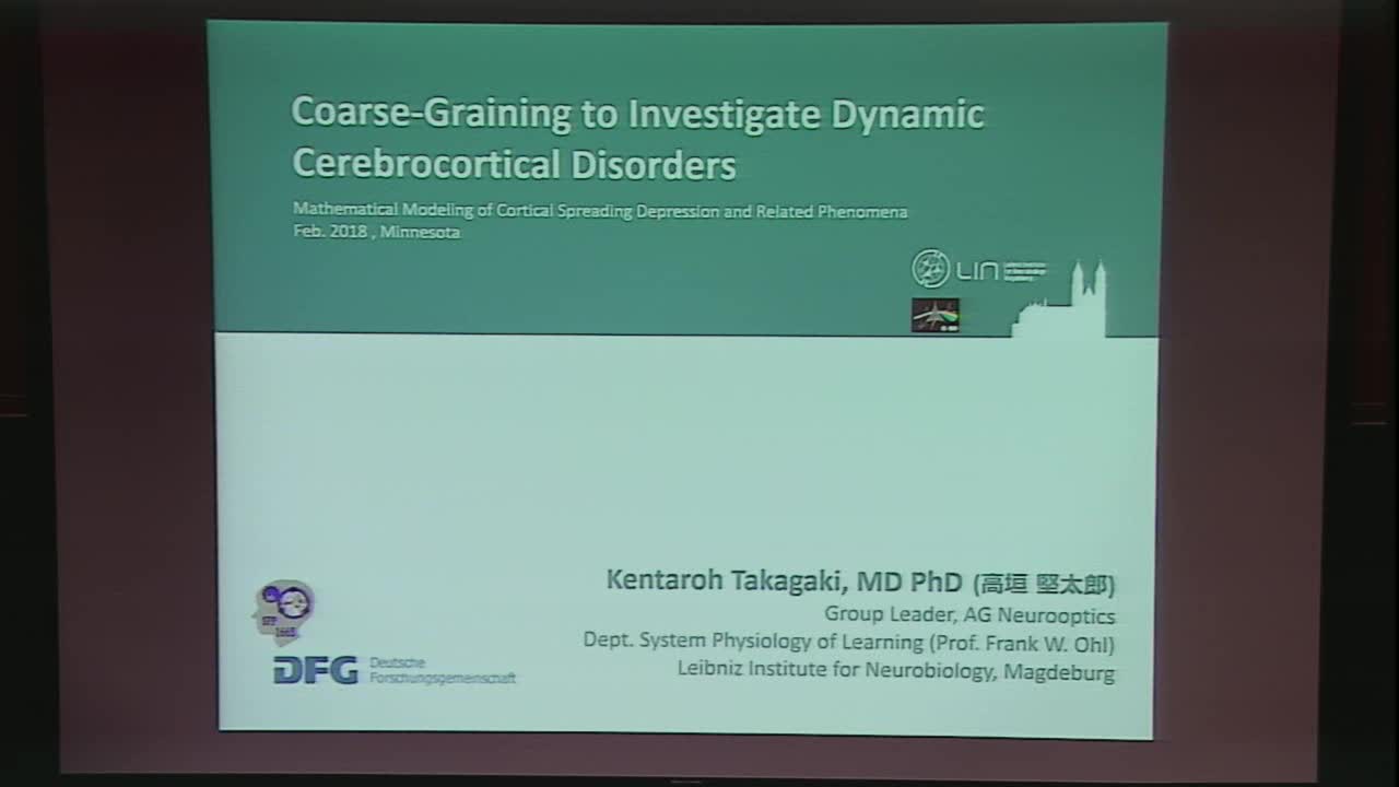 Coarse-Graining to Investigate Dynamic Cerebrocortical Disorders Thumbnail