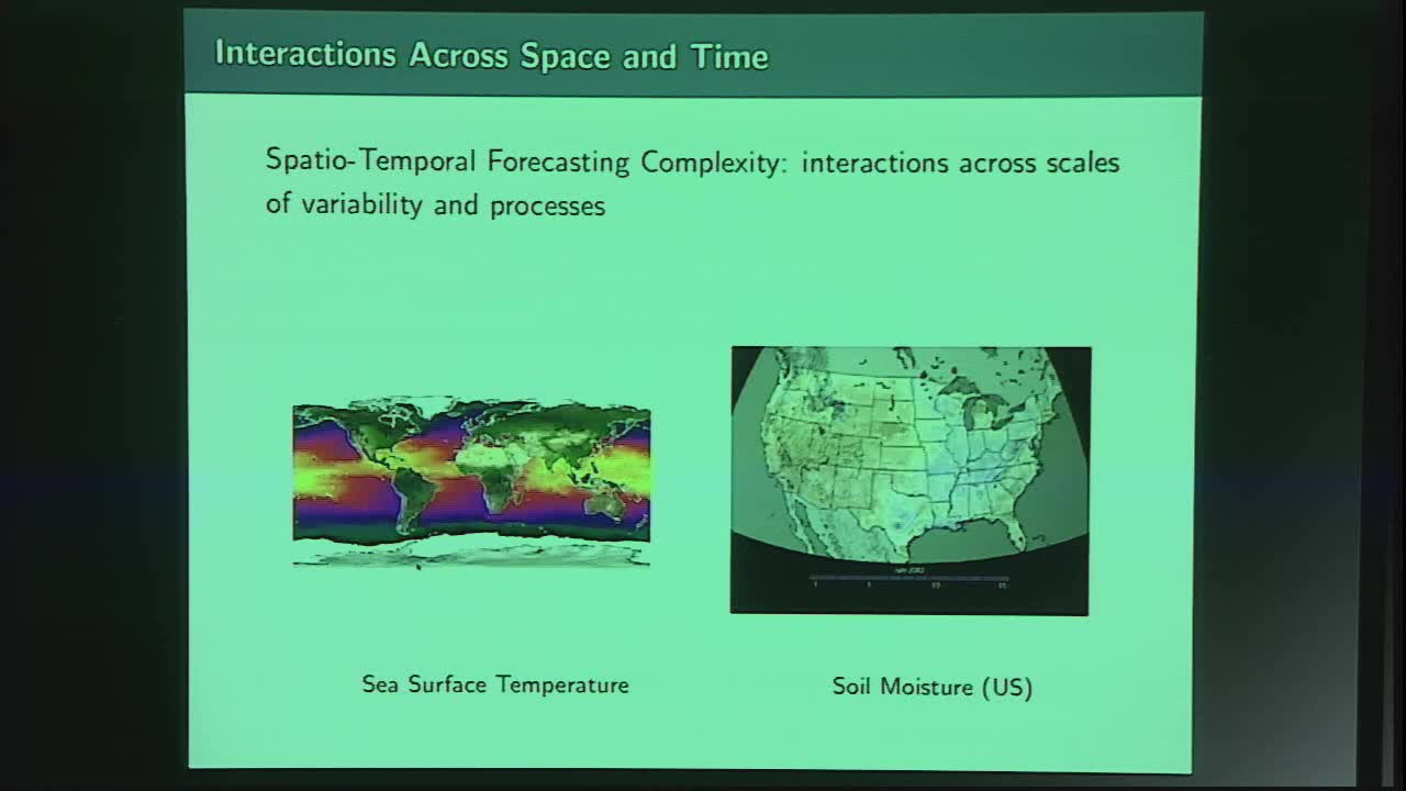 Complexity vs Parsimony: The Challenge of Building Effective Nonlinear Dynamical Spatio-Temporal Forecasting Model Thumbnail