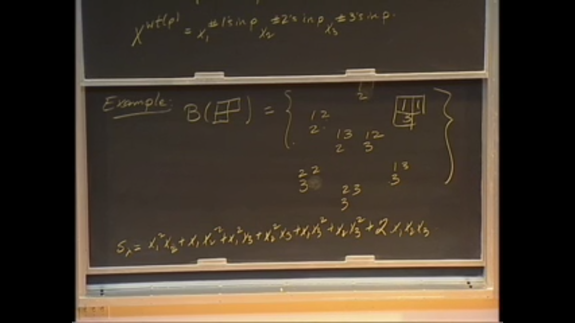 Combinatorics of Lie Type, 3 Thumbnail