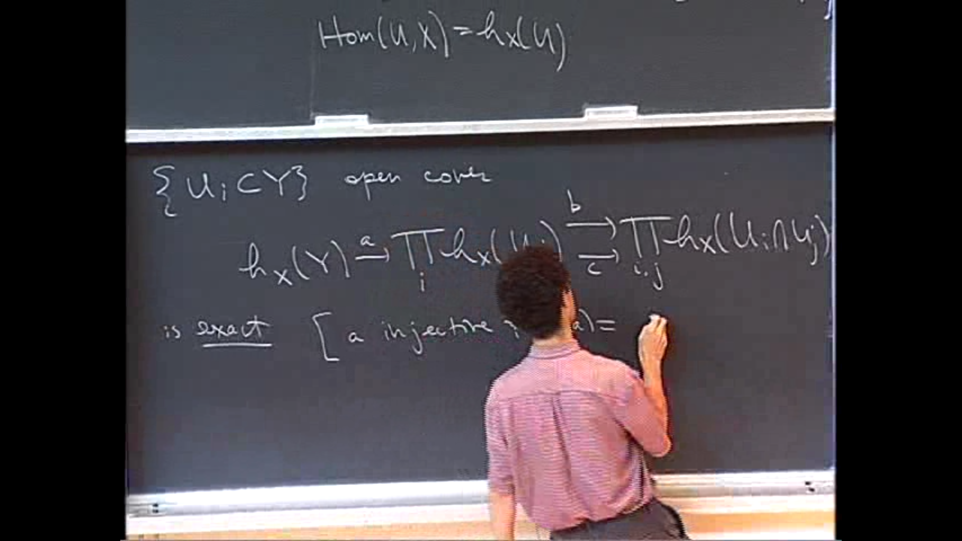 Deformation Theory and Moduli in Algebraic Geometry, lecture 5 Thumbnail