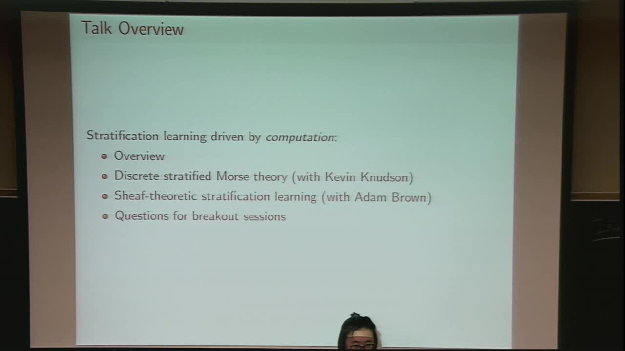 Stratification Learning with Computational Topology: Overview, Challenges, and Opportunities Thumbnail