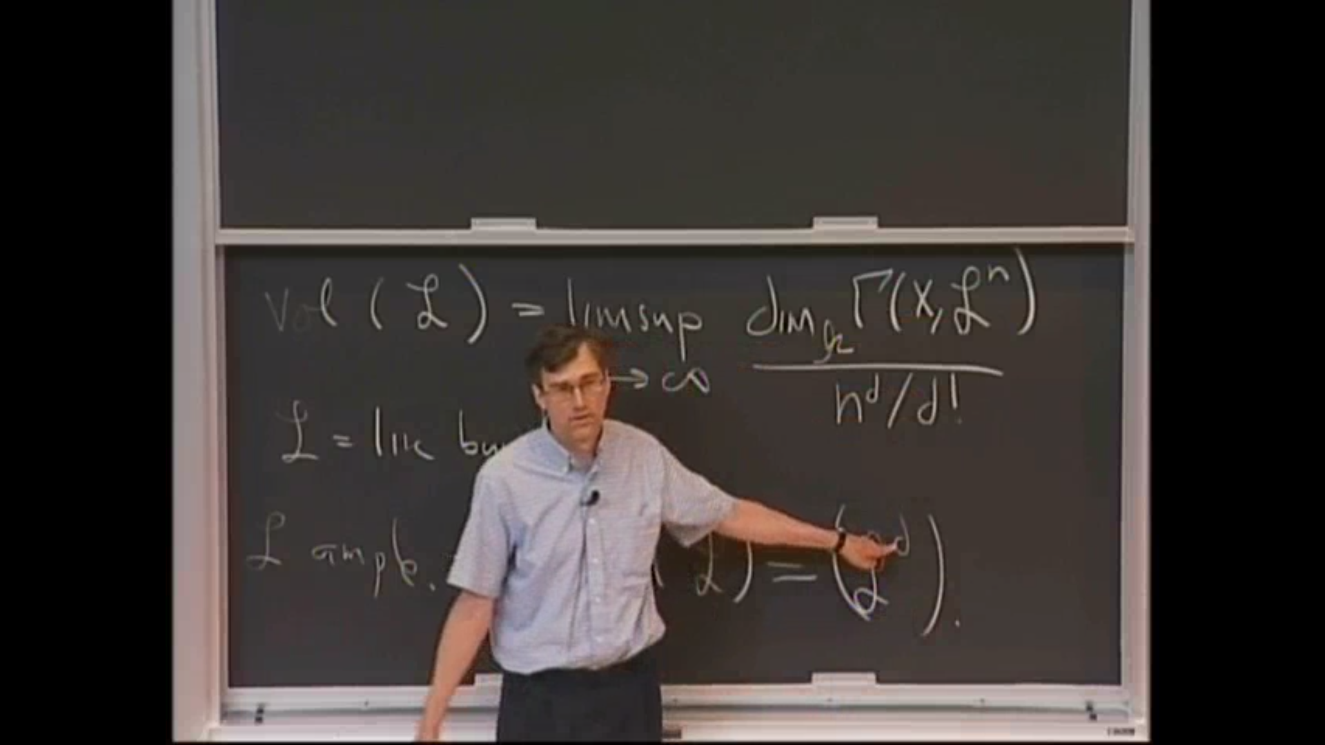 Multiplicities of graded families of linear series Thumbnail