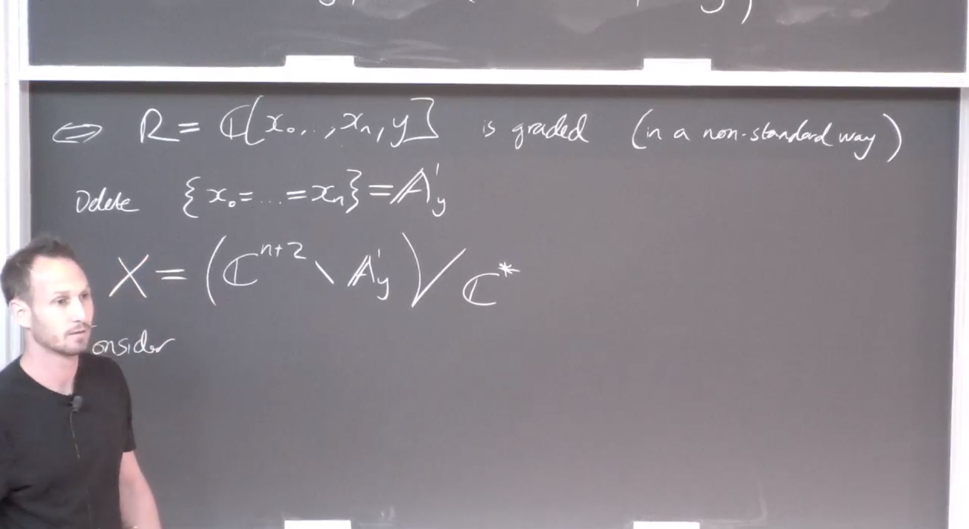 Derived Categories: 07/03/18 - Lecture 3 Thumbnail