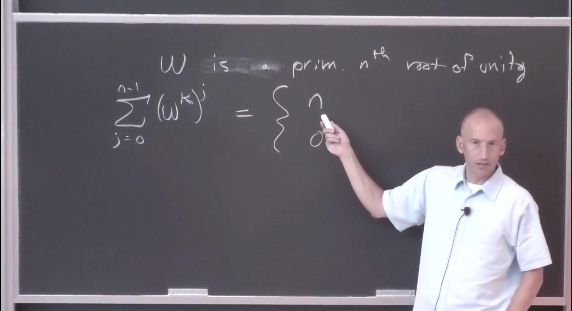 Representations of High Dimensional Data: 07/10/18 - Lecture 2 Thumbnail