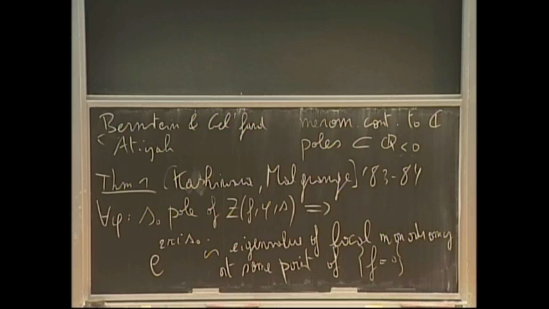 The monodromy conjecture for motivic and related zeta functions Thumbnail