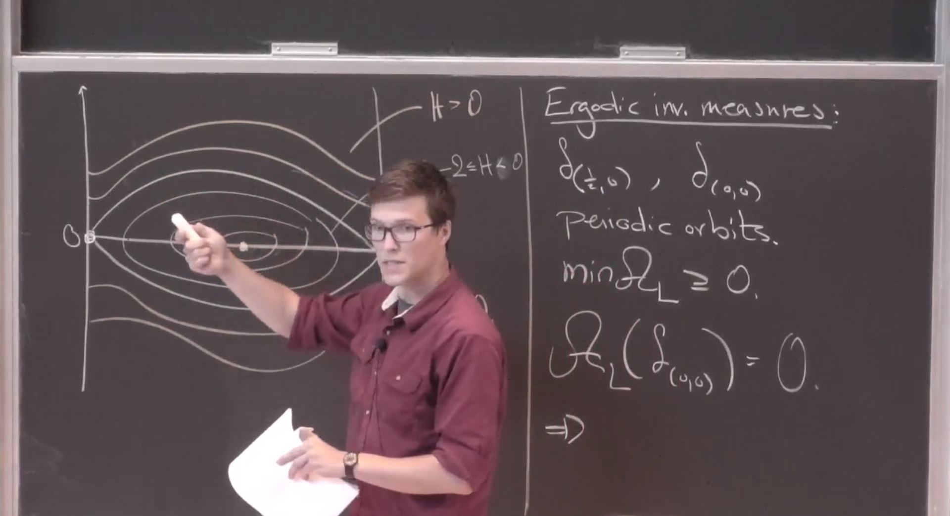 From Symplectic Geometry to Chaos: 08/02/18 - Discussion Session 1 Thumbnail