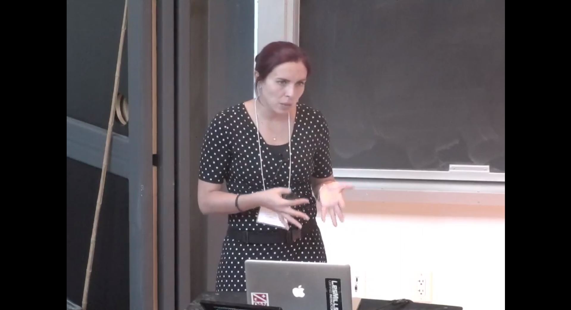 Connections For Women: Hamiltonian Systems, From Topology To Applications Through Analysis - Geometrical methods for reduced Hamiltonian models in plasma physics Thumbnail