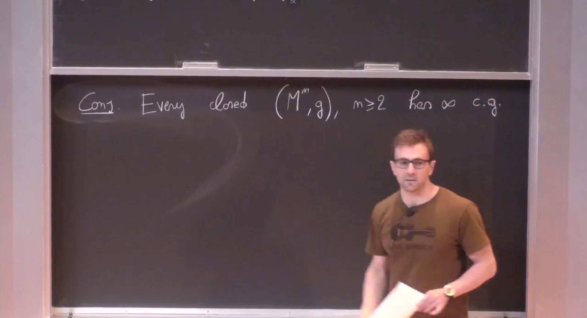 Introductory Workshop: Hamiltonian Systems, From Topology To Applications Through Analysis - The periodic orbits problem in Tonelli Hamiltonian dynamics Thumbnail