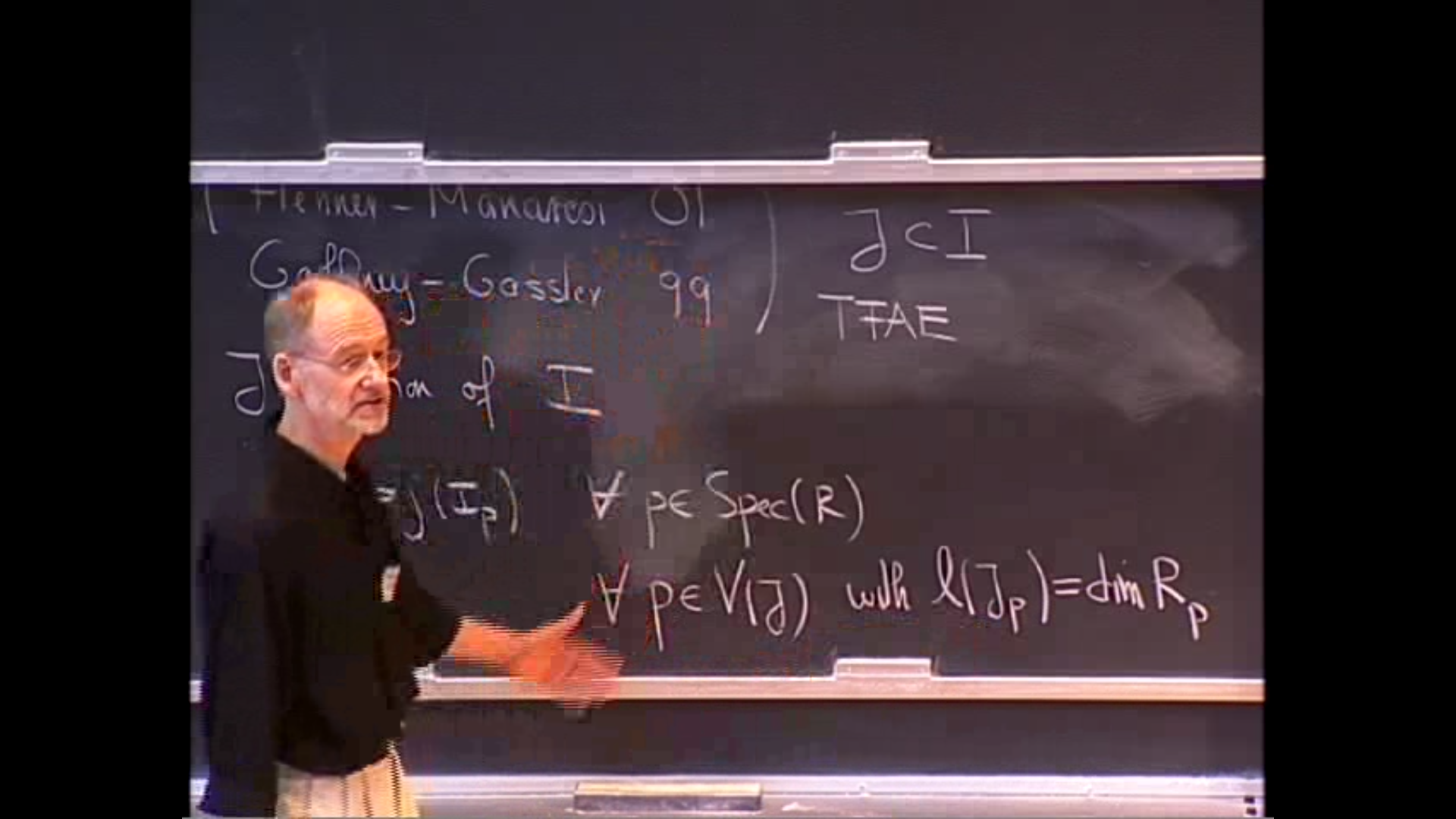 Numerical Criteria for Integral Dependence Thumbnail