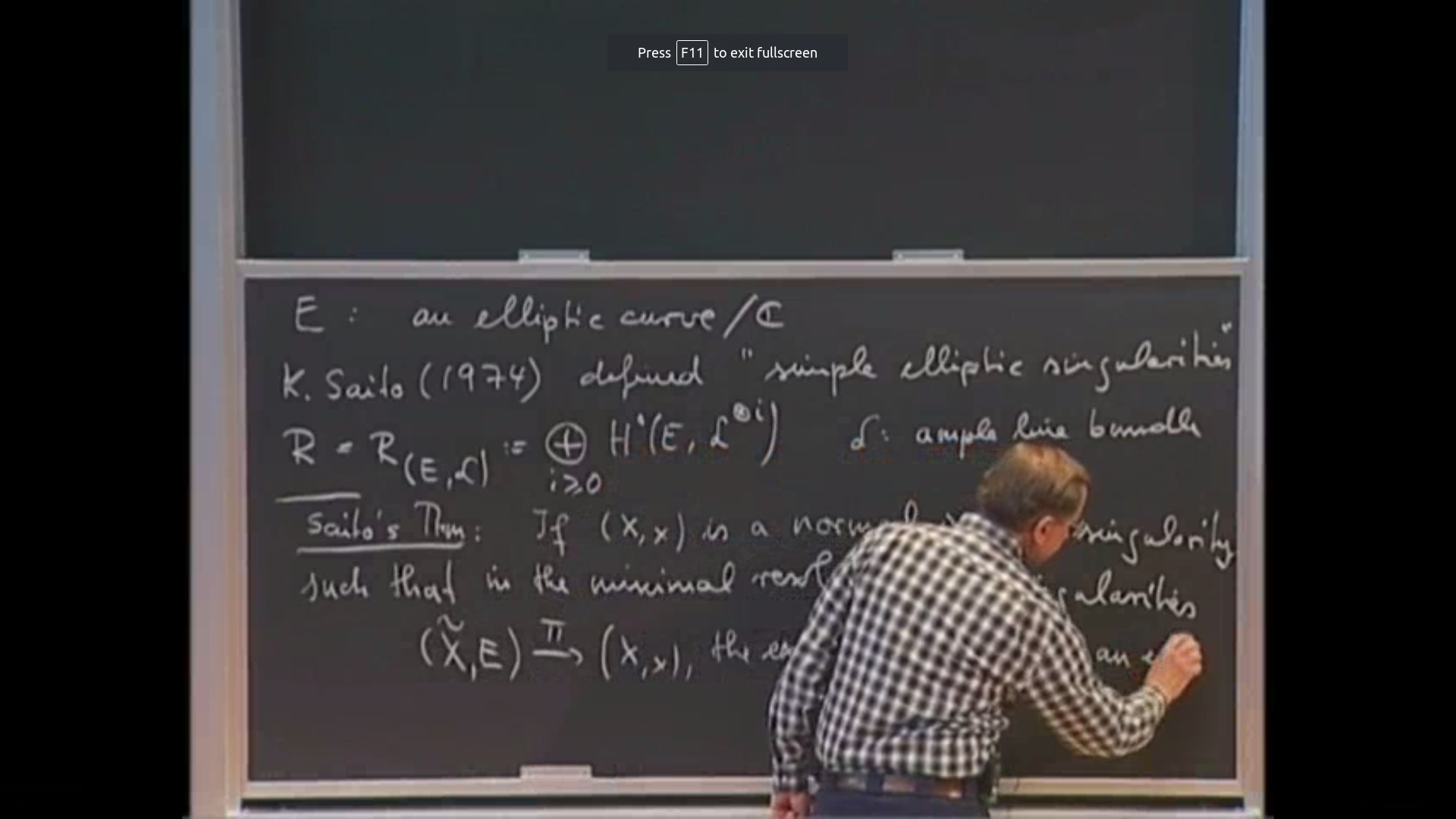 Graded Maximal Cohen-Macaulay Modules over Elliptic Curves Thumbnail