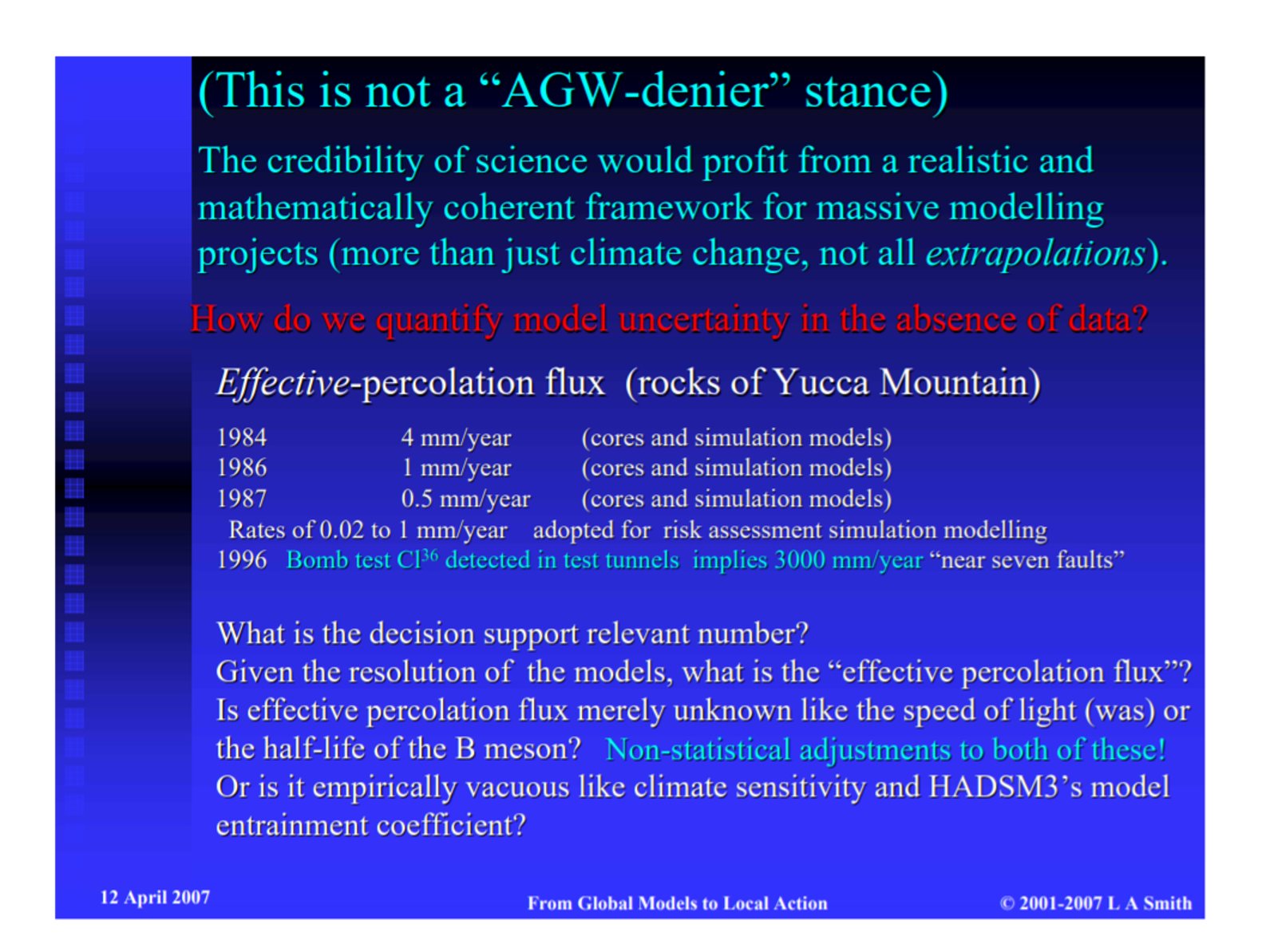 Seeing through Climate Models Thumbnail