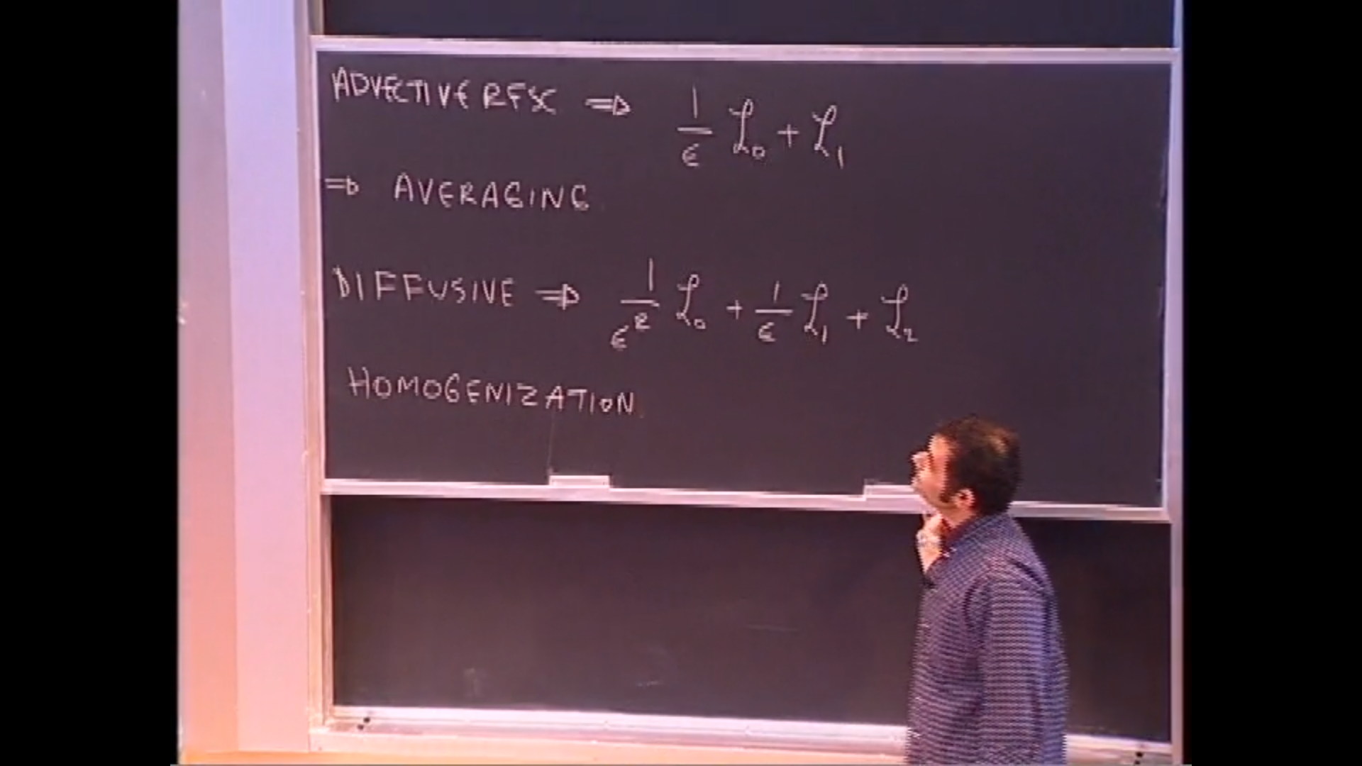 Homogenization for Parabolic PDEs Thumbnail