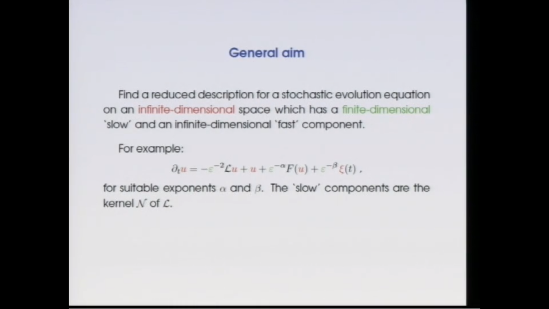 The Noisy Burgers Equation: Intermittency and Stability Thumbnail