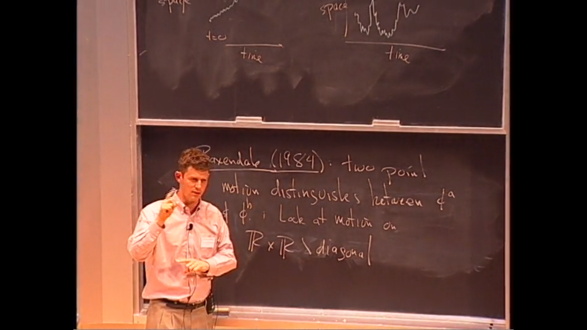 A Propagation-of -Chaos Type Result in Stochastic Averaging Thumbnail