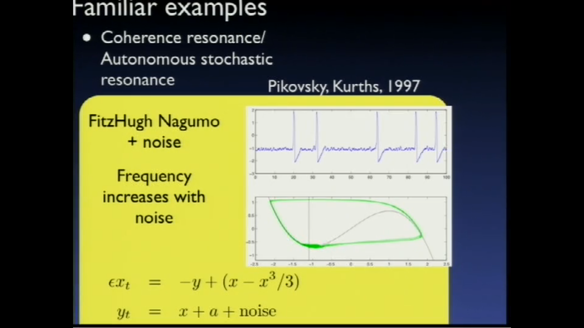 Transients+Instabilities+Noise=Structure? Thumbnail