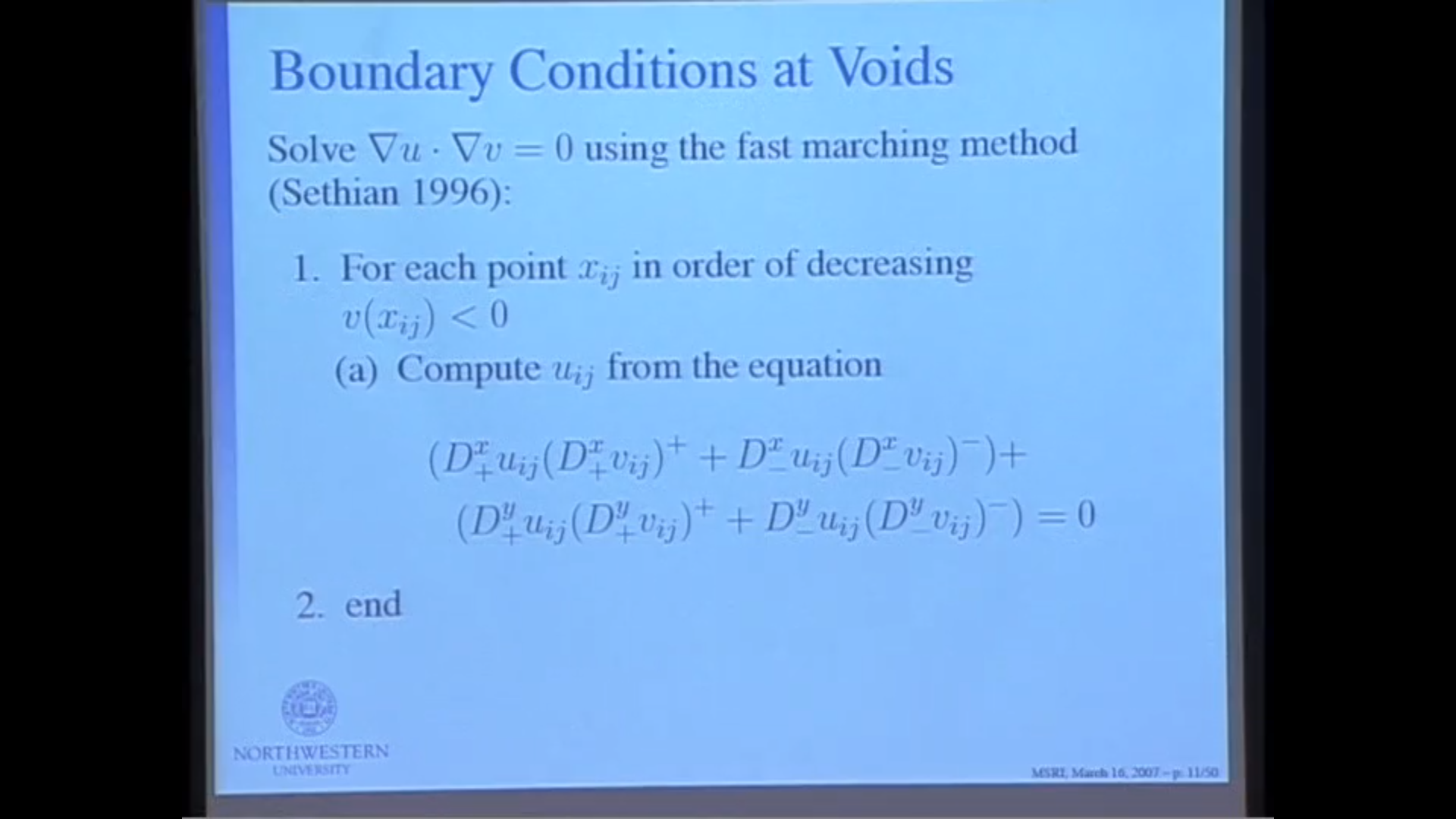 Assorted Applications of Curvature Dependent Motion Thumbnail