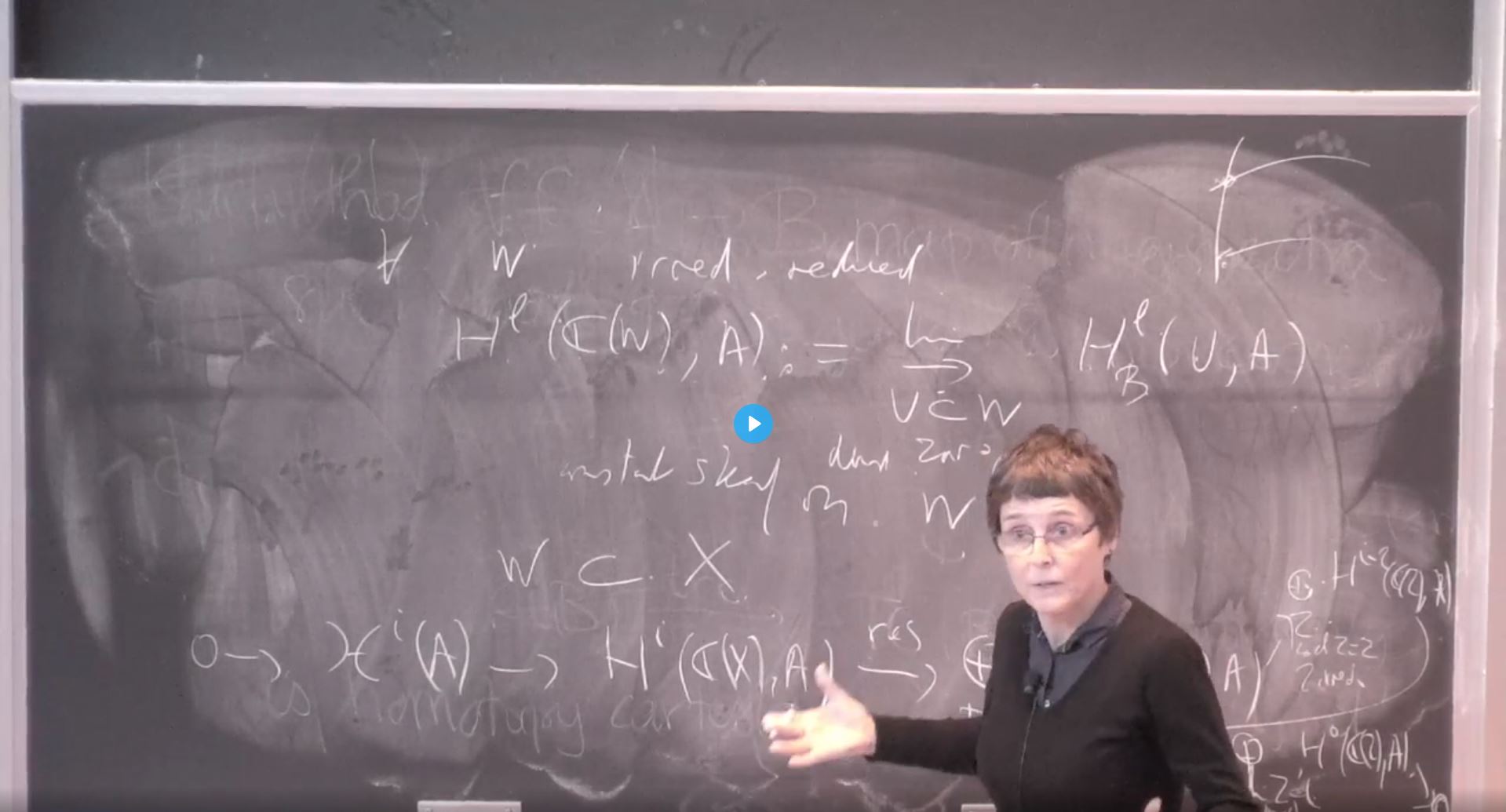 Introductory Workshop: Derived Algebraic Geometry And Birational Geometry And Moduli Spaces - Stable birational invariants Thumbnail