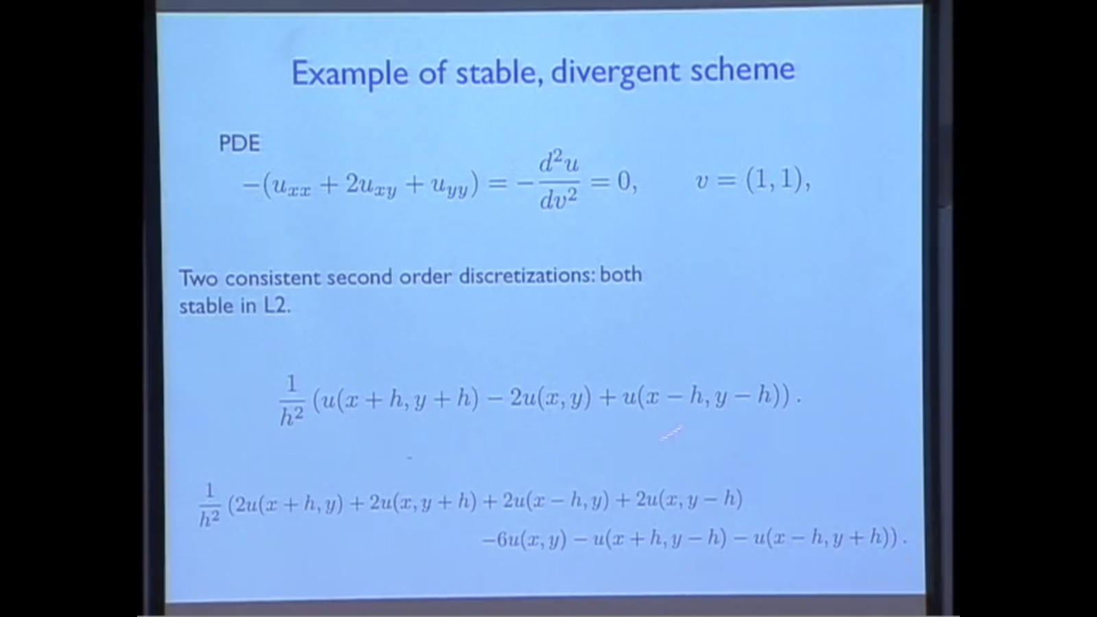 Finite Difference schemes for Geometric Nonlinear Elliptic PDEs Thumbnail