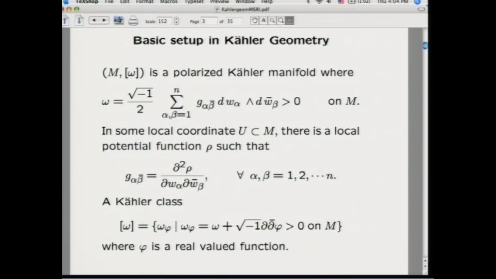 On the extremal Kahler metric and its relation to Calabi flow Thumbnail