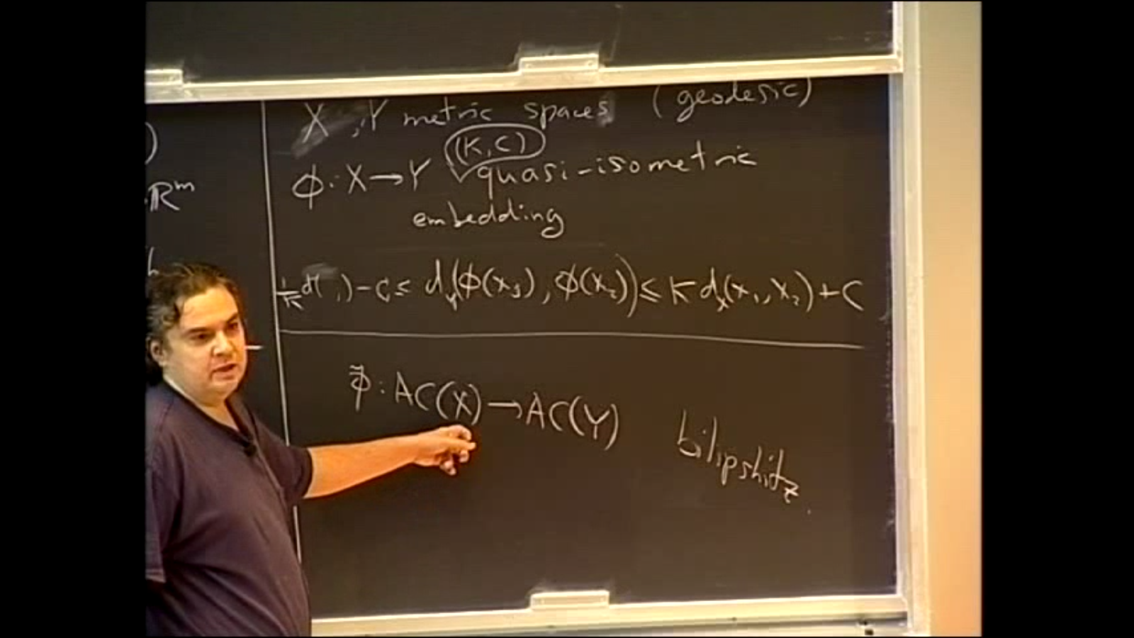 Coarse Differentiation and the Geometry of Polycyclic Groups Thumbnail