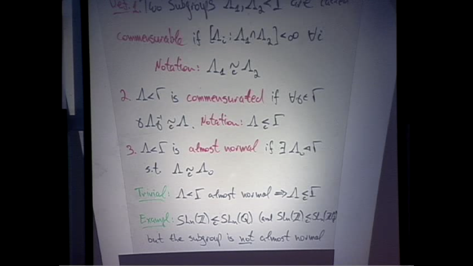 Almost Normal Subgroups of Arithmetic Groups and the Structure of Totally Disconnected Groups Thumbnail