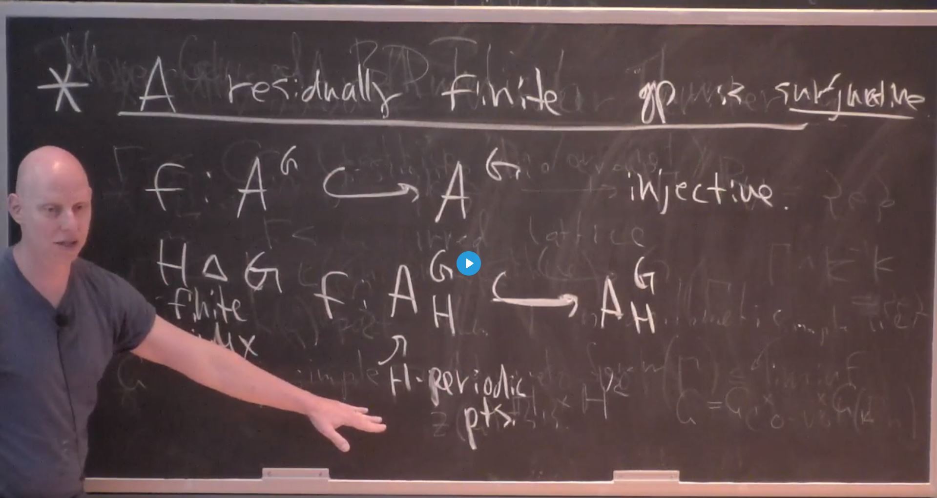 Summer School-Random And Arithmetic Structures In Topology (Levit) Thumbnail