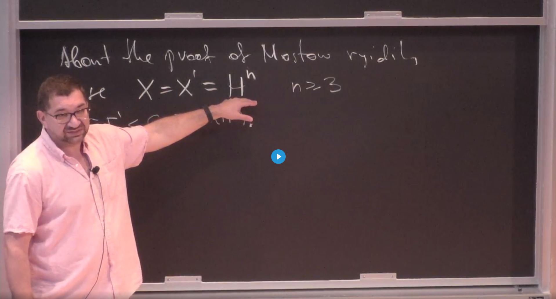 Summer School-Random And Arithmetic Structures In Topology (Furman) Thumbnail