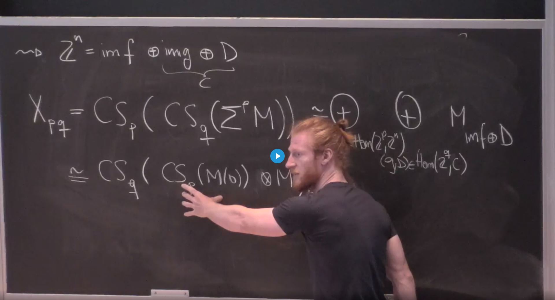 Representation Stability: Central stability homology for polynomial VIC(Z)–module Thumbnail