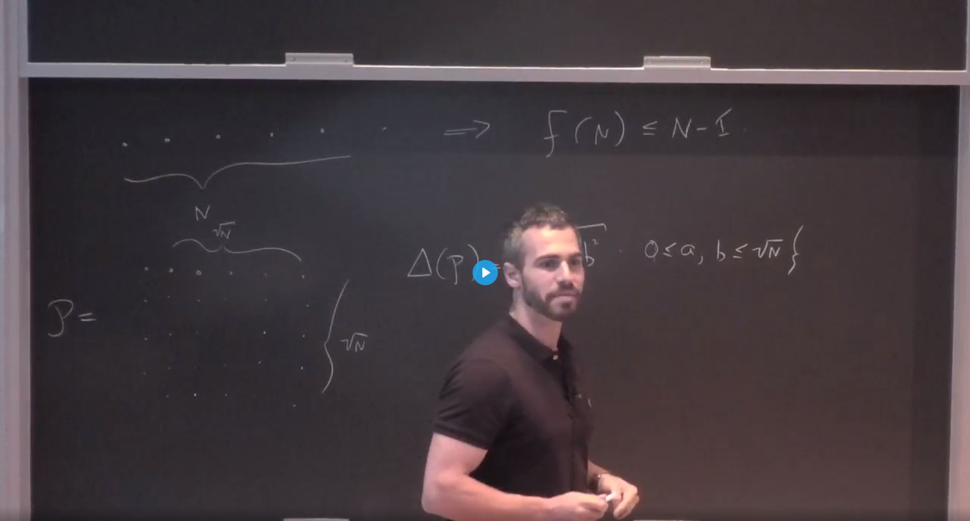 Polynomial Method: Distinct distances in the plane Thumbnail