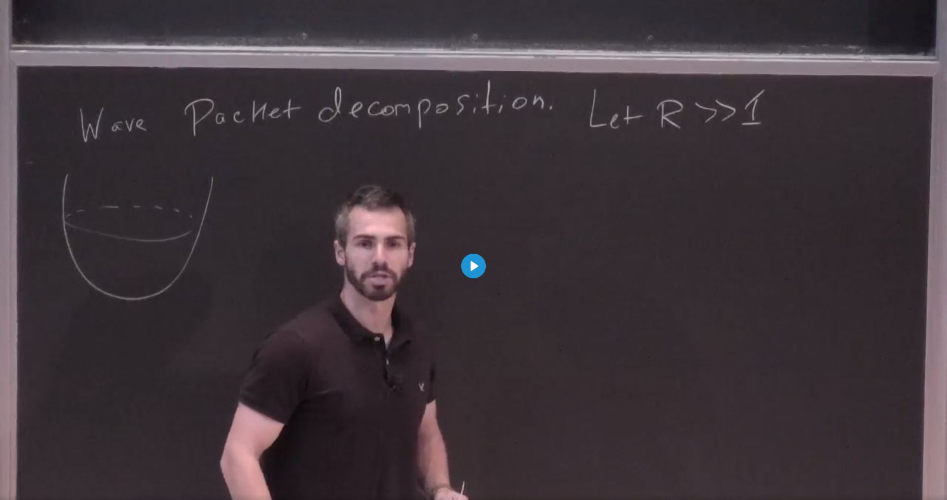 Polynomial Method: The restriction problem in R3 continued Thumbnail