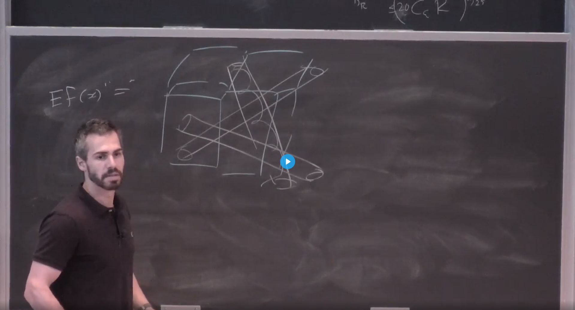 Polynomial Method: The restriction problem in R3 continued Thumbnail