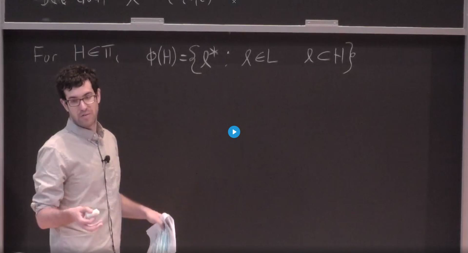 Polynomial Method: Sum-product in finite fields Thumbnail