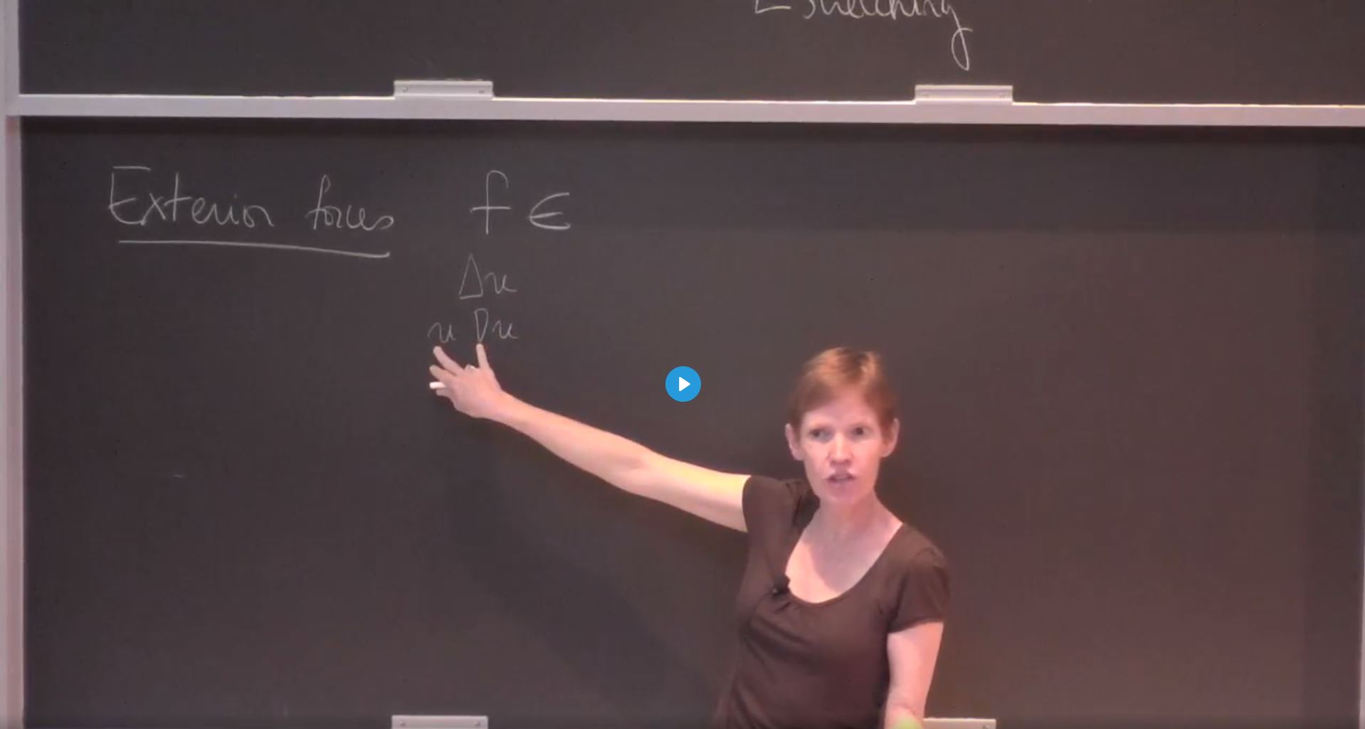 Recent Topics On Well-Posedness And Stability Of Incompressible Fluid And Related Topics (Isabelle Gallagher) Thumbnail