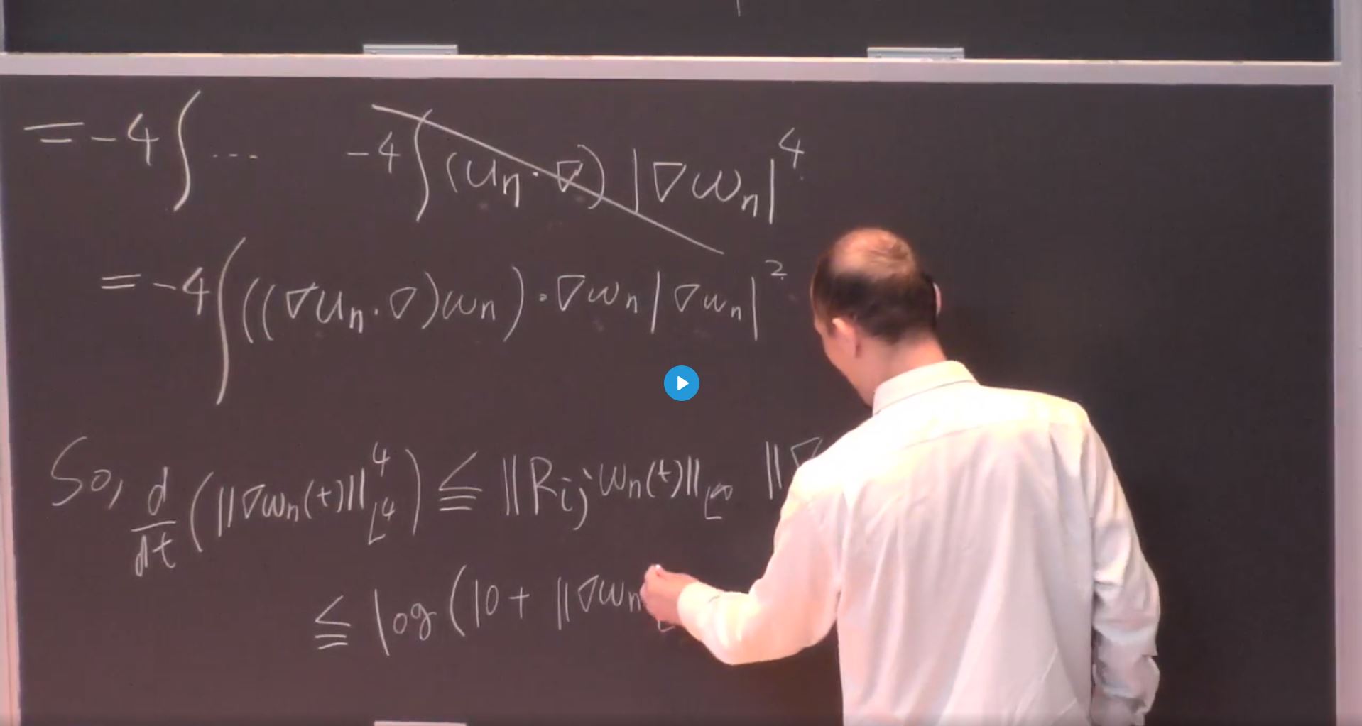 Recent Topics On Well-Posedness And Stability Of Incompressible Fluid And Related Topics (Tsuyoshi Yoneda) Thumbnail