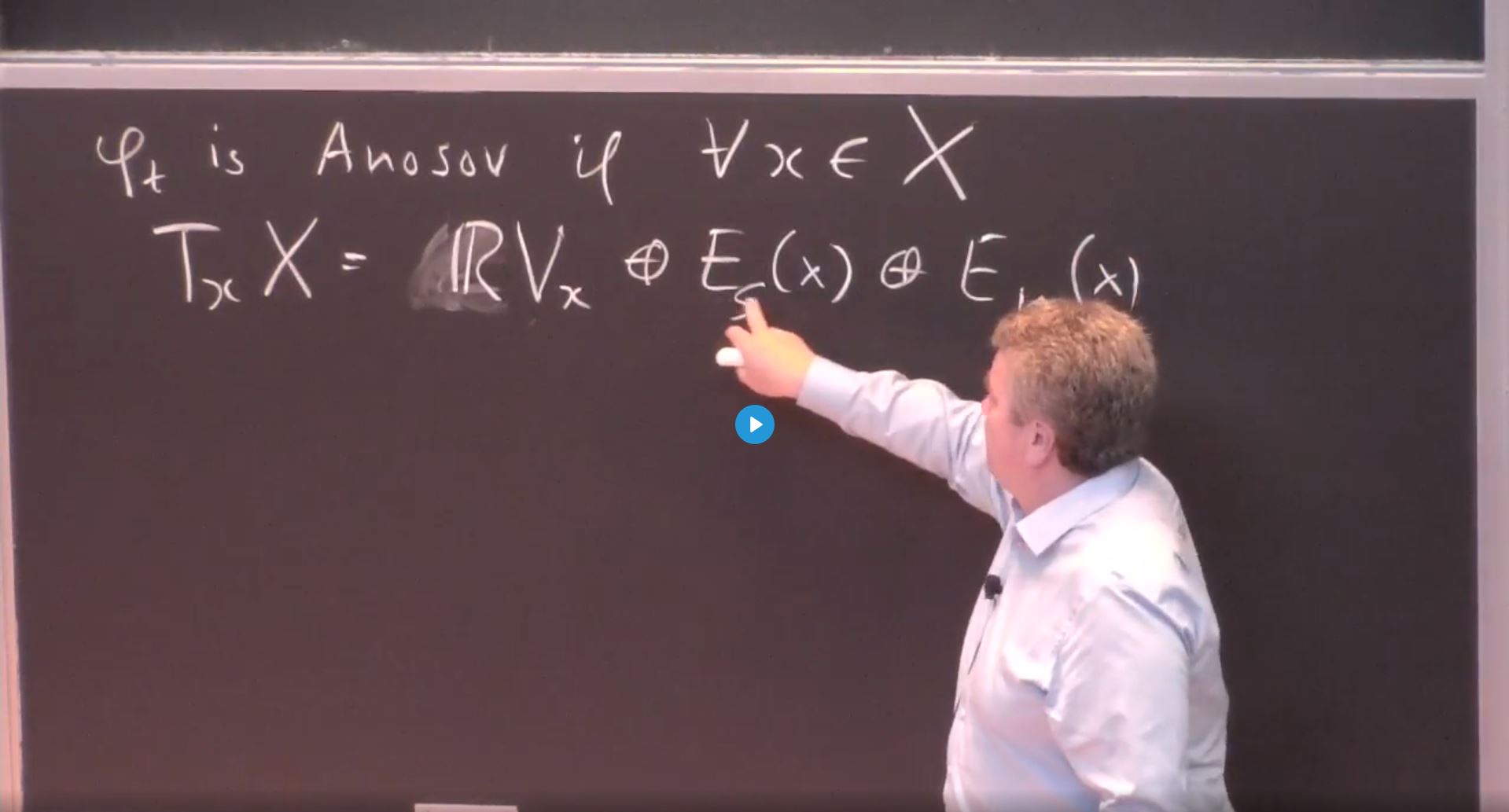 Introductory Workshop: Microlocal Analysis - Scattering theory lecture 2 Thumbnail