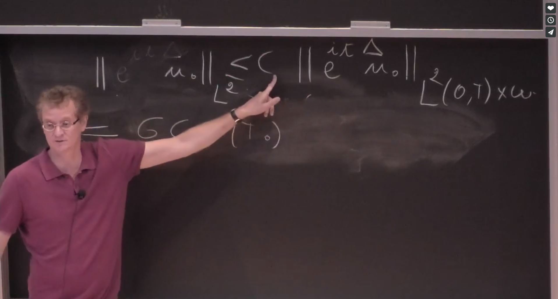 Recent Developments In Microlocal Analysis - Exact controllability for the Schr ̈odinger-Grushin equation Thumbnail