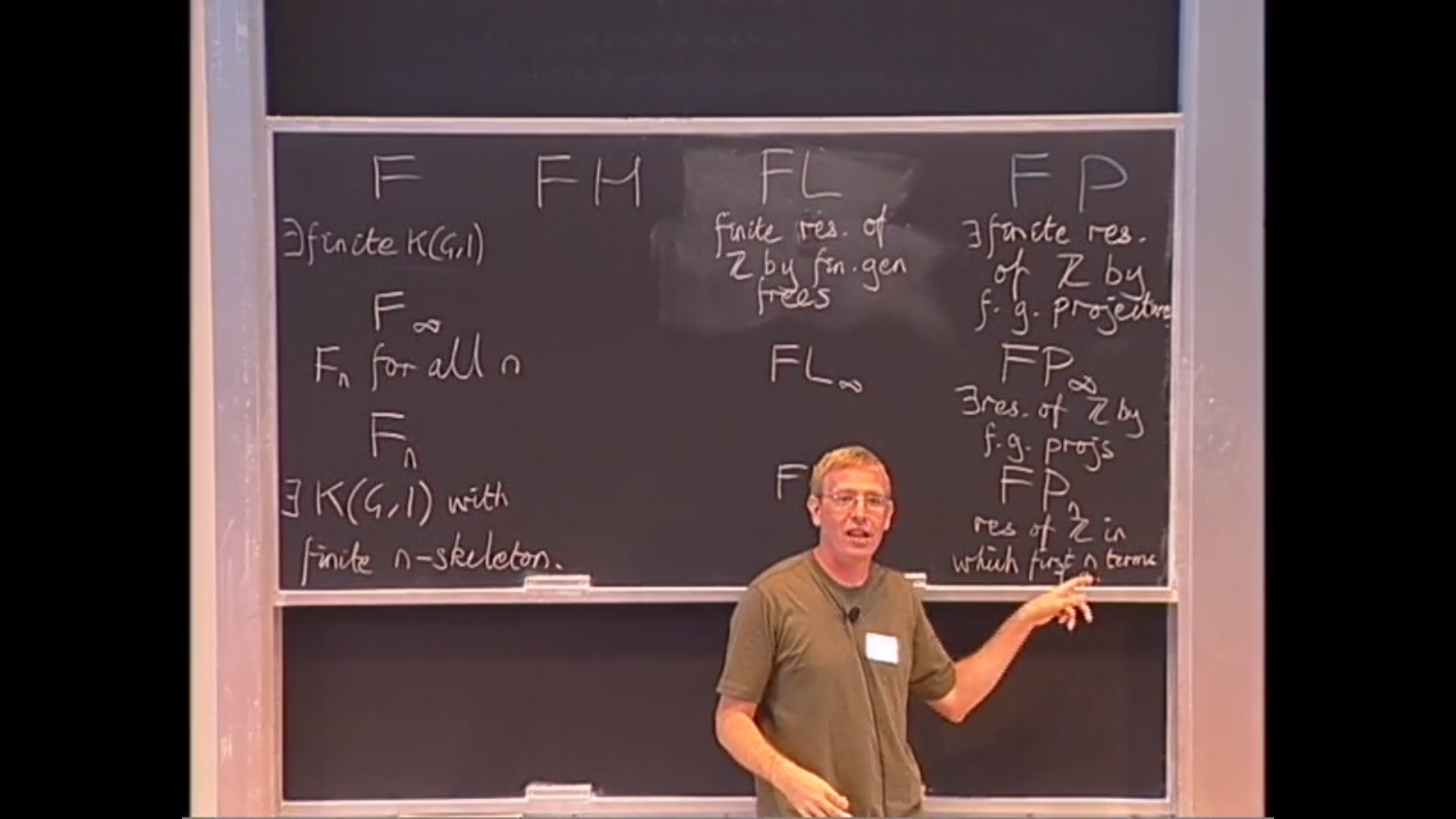 Finiteness properties and Bestvina-Brady Morse theory Thumbnail