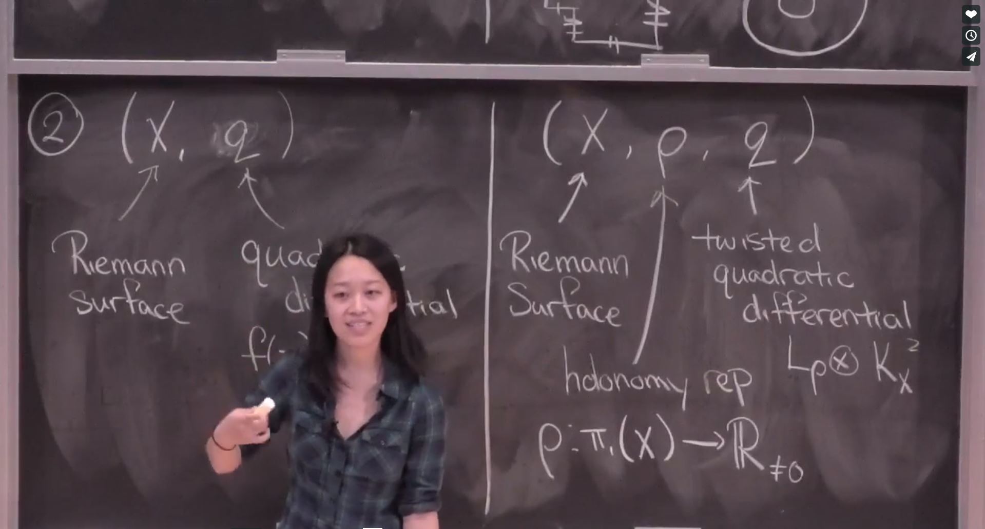 Holomorphic Differentials In Mathematics And Physics - The realization problem for twisted quadratic differentials (dilation surfaces) Thumbnail